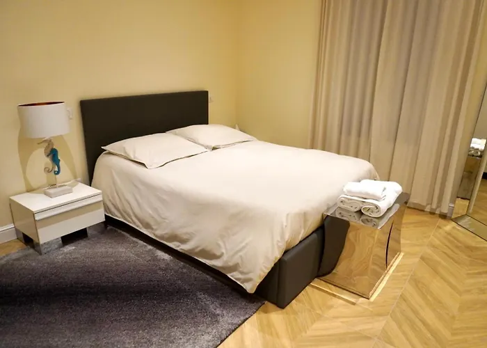 Logement Aux Portes De Monaco