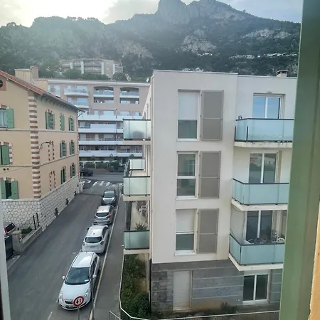Logement Aux Portes De Monaco Cap-d'Ail Extérieur photo