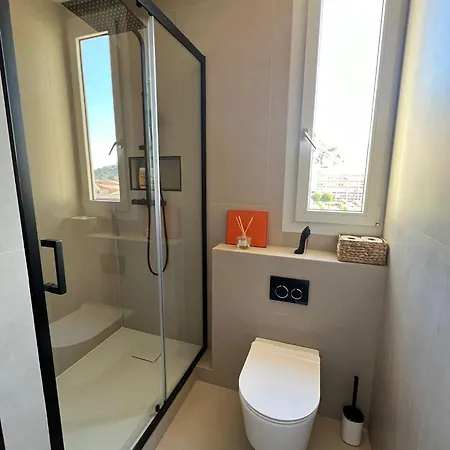 Logement Aux Portes De Monaco Cap-d'Ail Extérieur photo