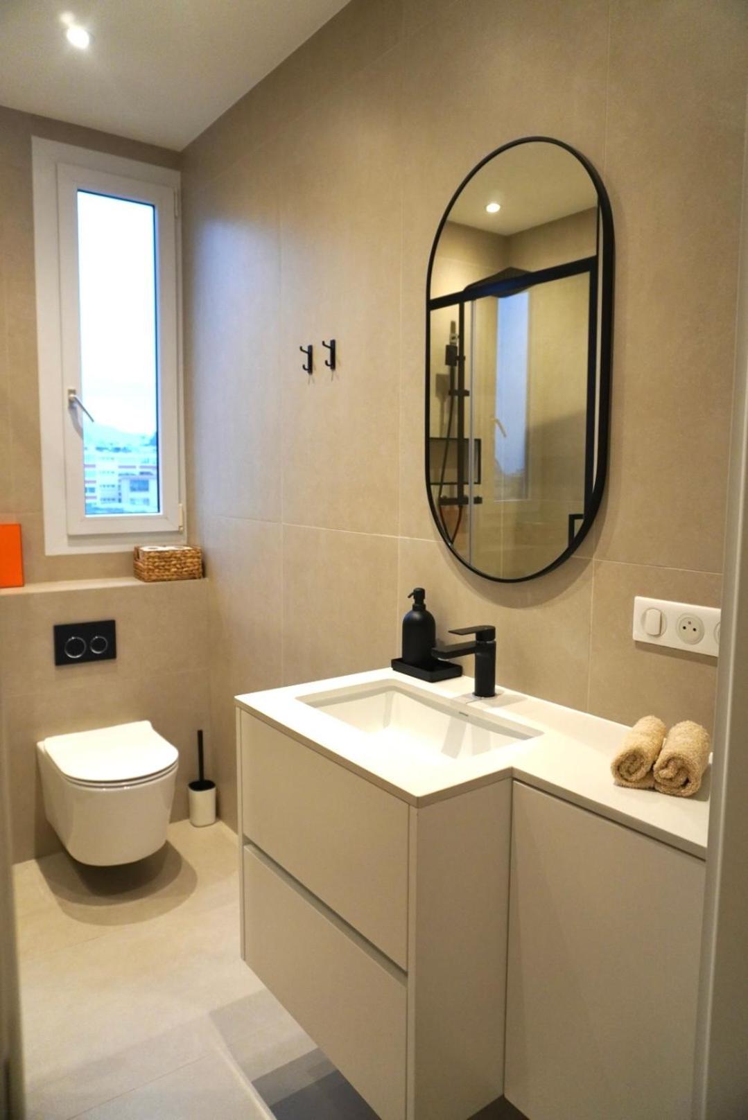 Aux Portes De Monaco Appartement Cap-d'Ail